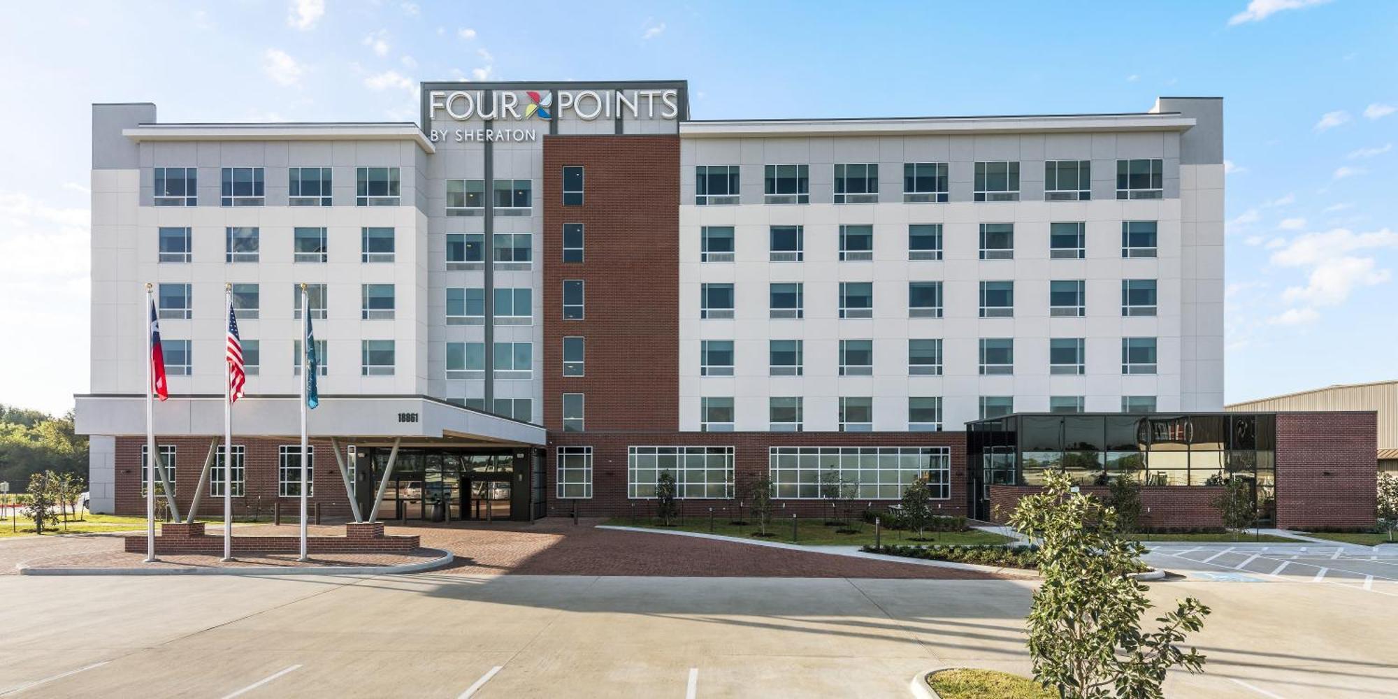 Four Points By Sheraton Houston Energy Corridor Katy Zewnętrze zdjęcie