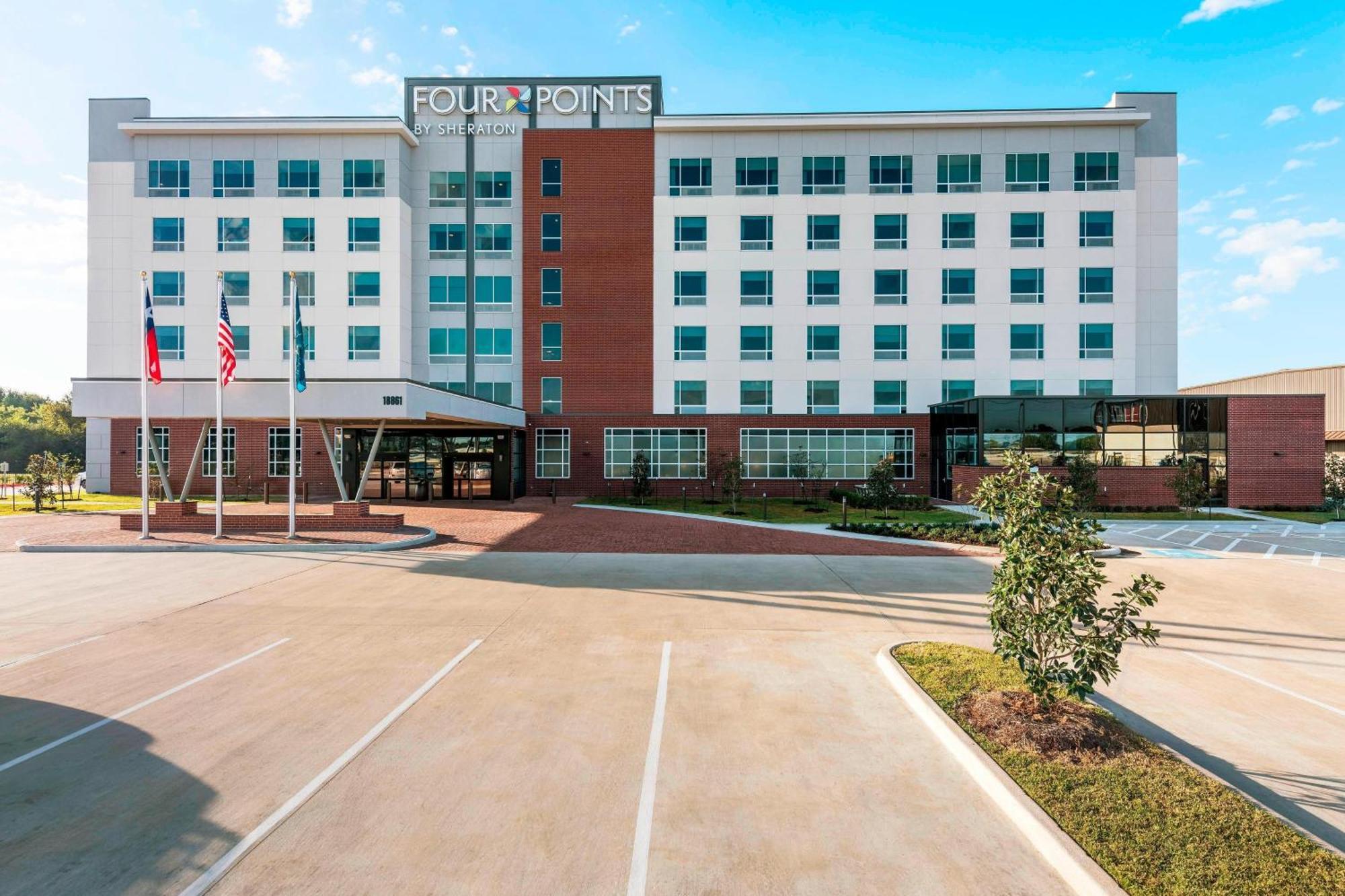 Four Points By Sheraton Houston Energy Corridor Katy Zewnętrze zdjęcie
