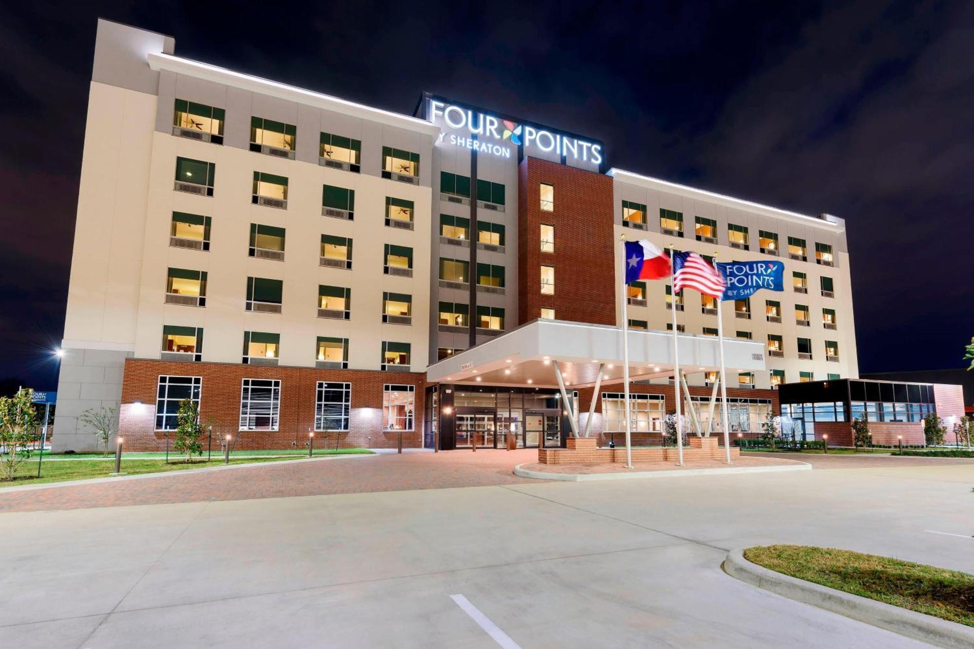 Four Points By Sheraton Houston Energy Corridor Katy Zewnętrze zdjęcie